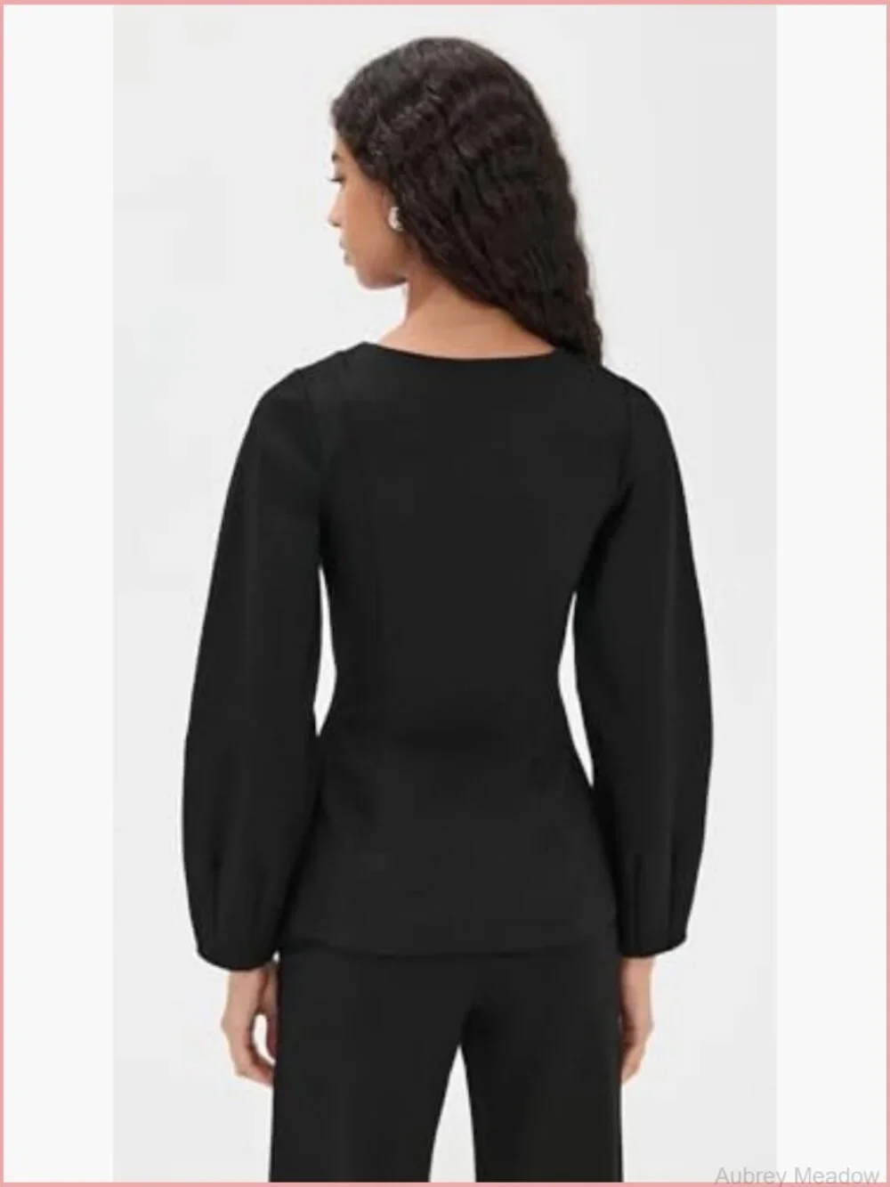 Ponte Jersey Blazer with Darted Cuffs